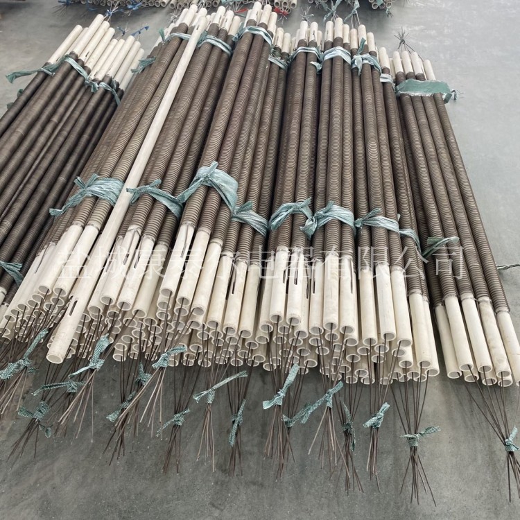 陶瓷、玻璃行业专用HRE电炉条3.5mm