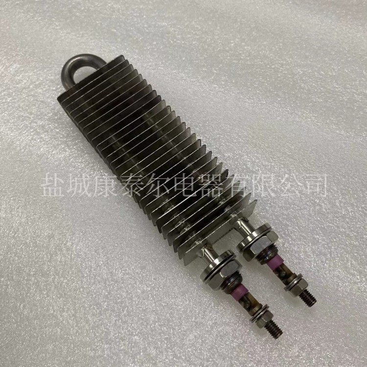 不锈钢方型翅片加热管