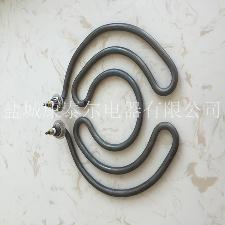 不锈钢马蹄形电加热管