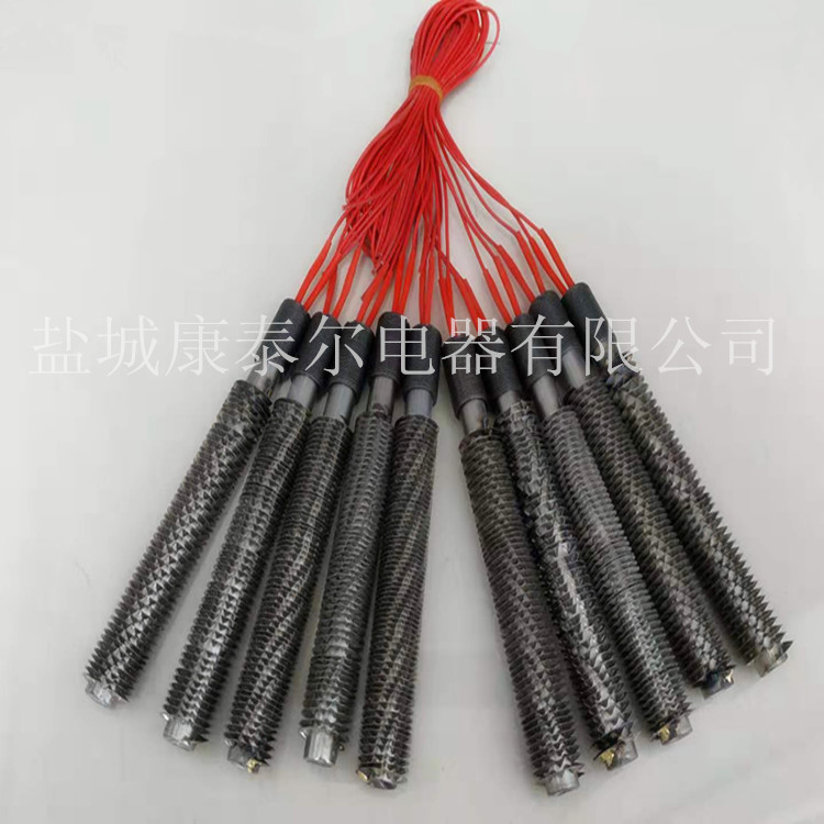 单端翅片加热管