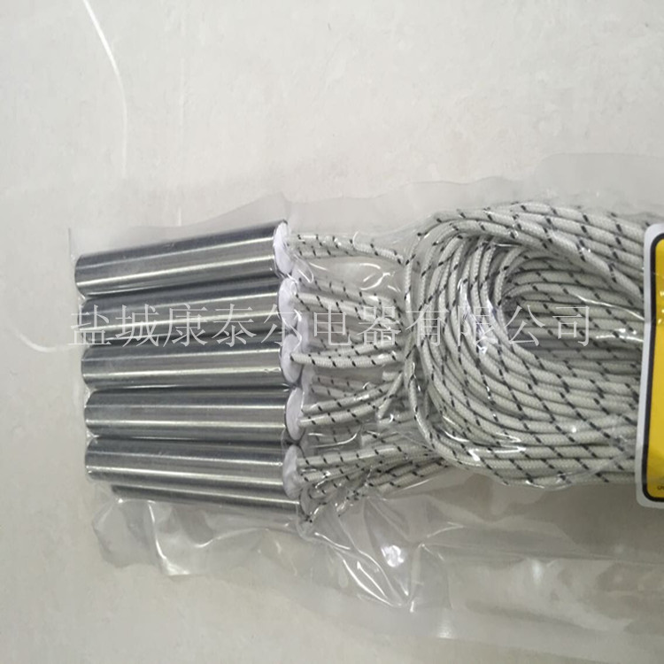 内引出线单头加热管