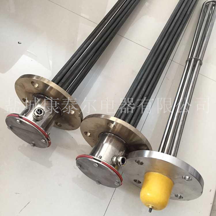 310S防爆法兰加热管
