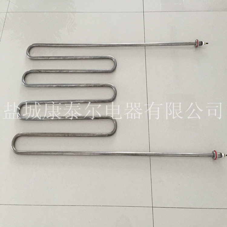 烤箱多弯电加热管