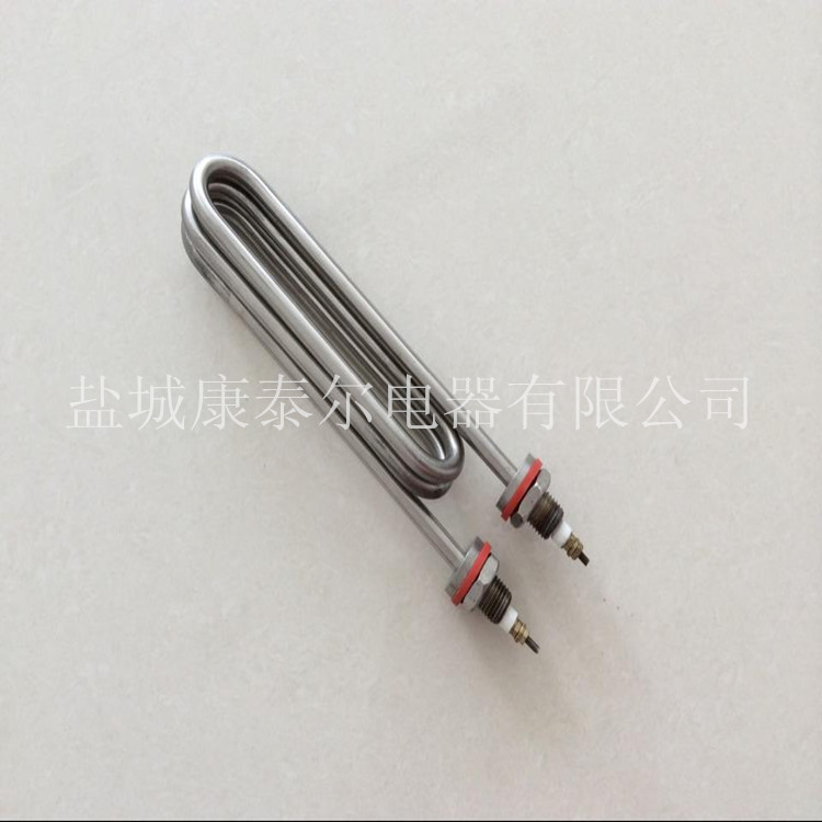 不锈钢多U回型加热管