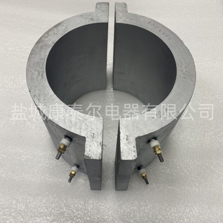 高功率铸铝加热圈