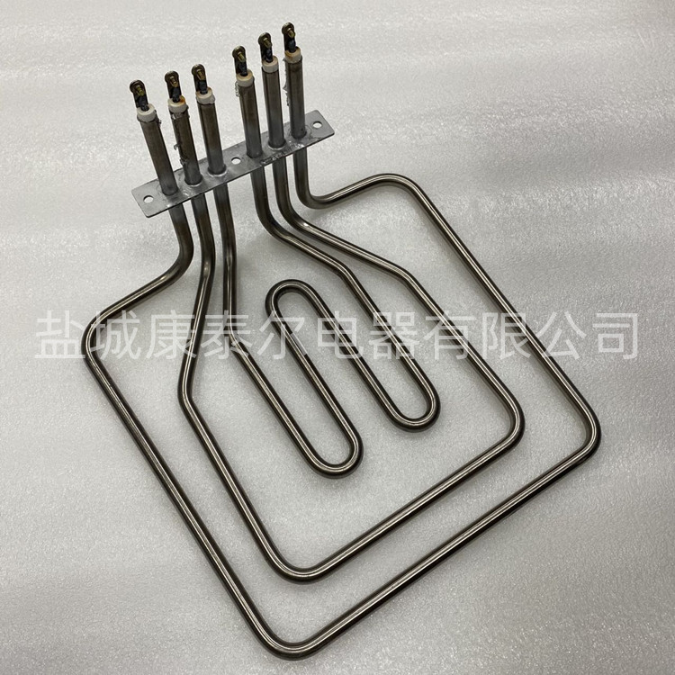 电子设备加热用螺旋型电加热管