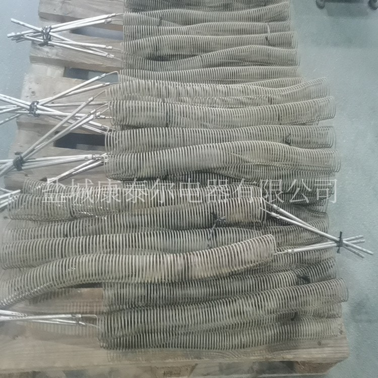 新能源工业酸白高温电炉丝1400℃