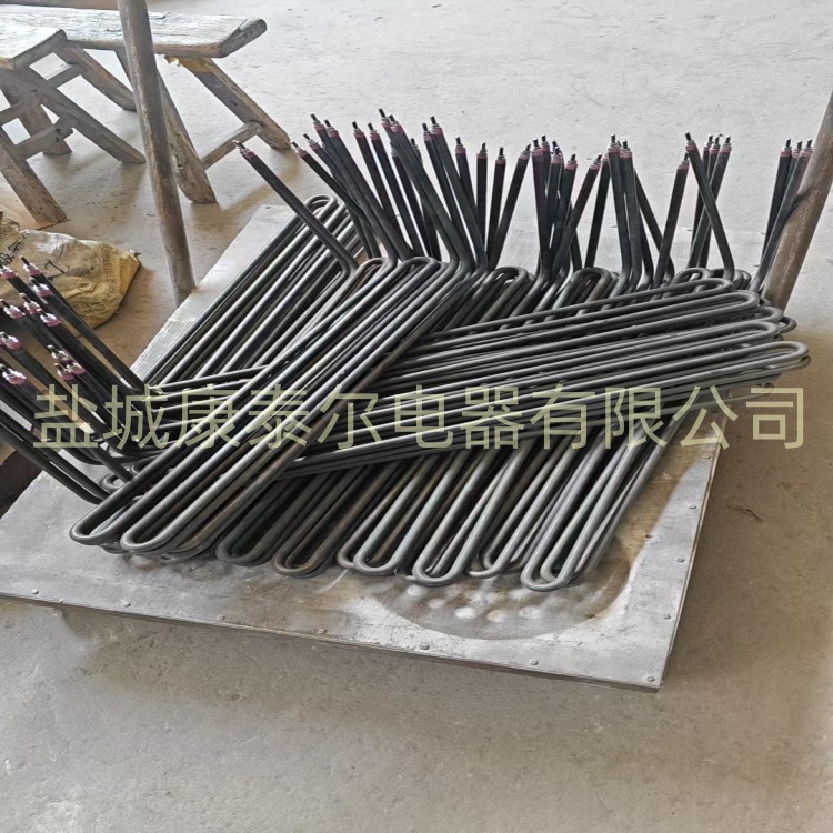 供应高温SUS310S不锈钢异型加热管—非标定制